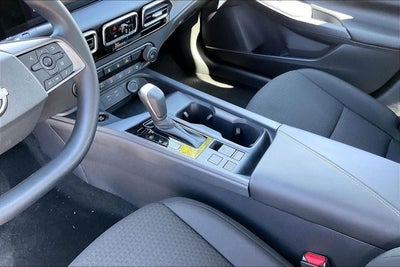 2027 Nissan Sentra S