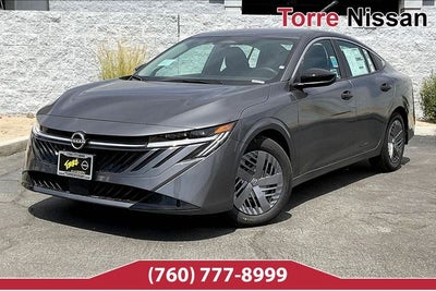 2026 Nissan Sentra S