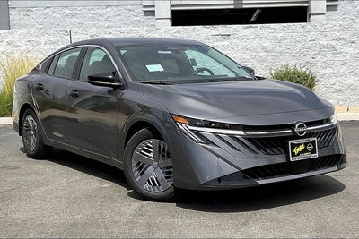 2026 Nissan Sentra S