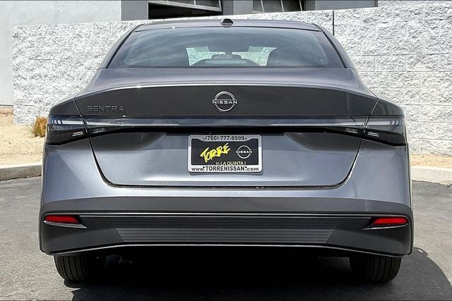 2026 Nissan Sentra S