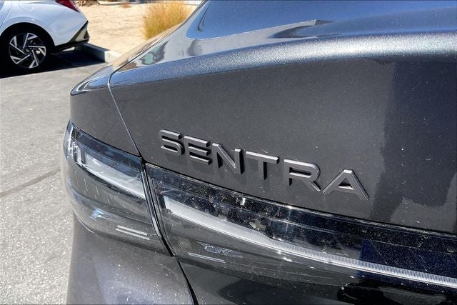 2027 Nissan Sentra S