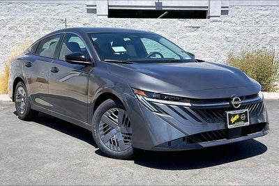 2027 Nissan Sentra S