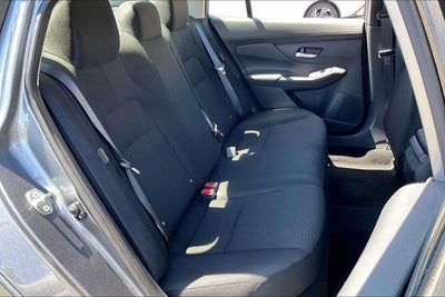 2027 Nissan Sentra S