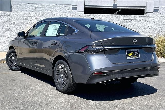 2027 Nissan Sentra S