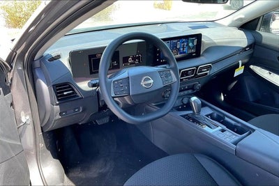 2027 Nissan Sentra S