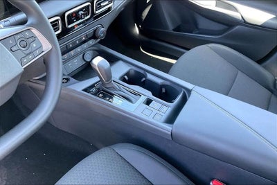 2027 Nissan Sentra S