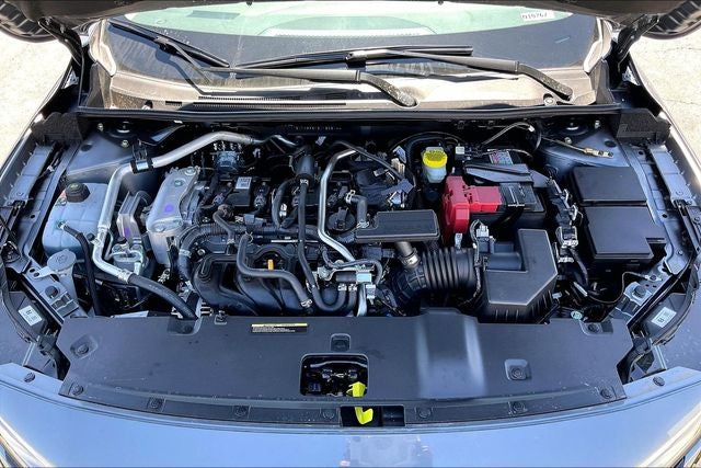 2027 Nissan Sentra S