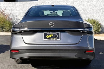 2026 Nissan Sentra S