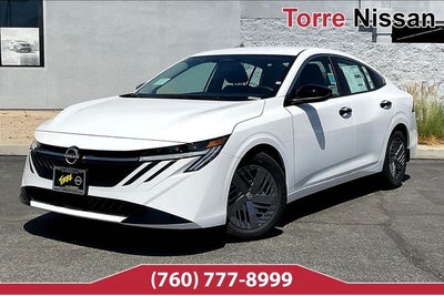 2026 Nissan Sentra S