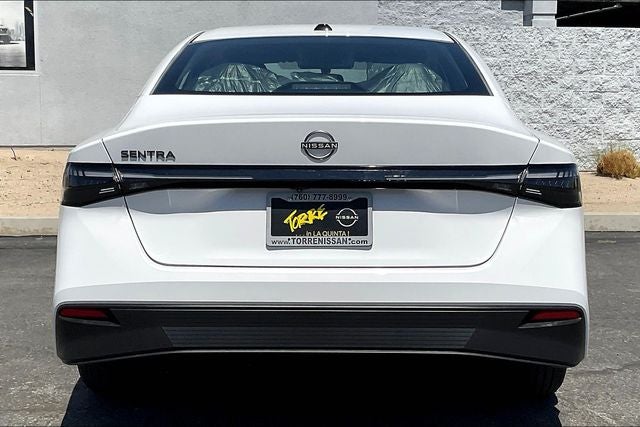 2026 Nissan Sentra S