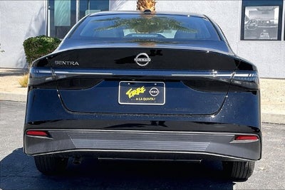 2027 Nissan Sentra S