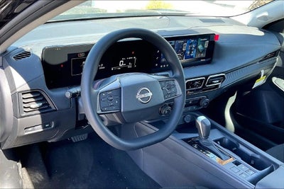 2027 Nissan Sentra S