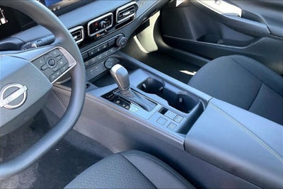2027 Nissan Sentra S