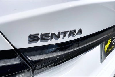 2027 Nissan Sentra S