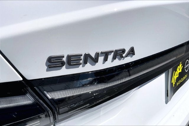 2027 Nissan Sentra S