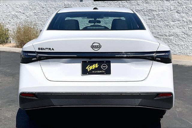 2027 Nissan Sentra S