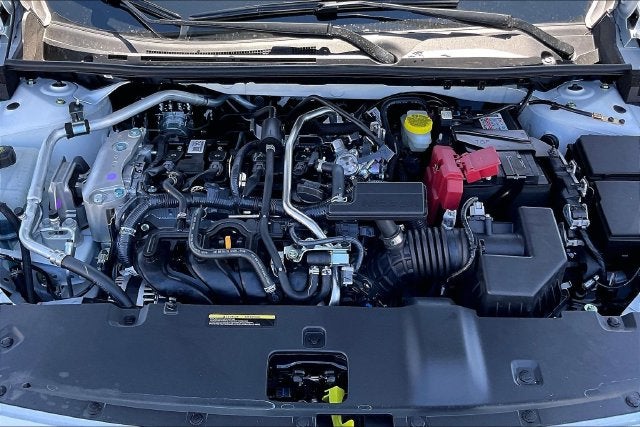 2027 Nissan Sentra S