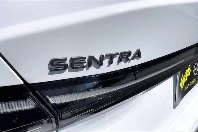 2027 Nissan Sentra S