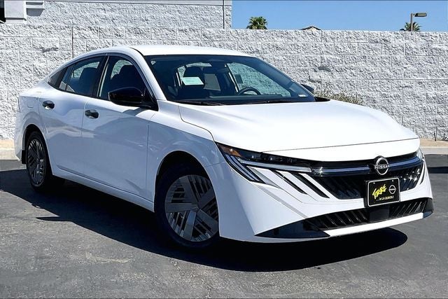 2027 Nissan Sentra S