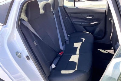 2027 Nissan Sentra S