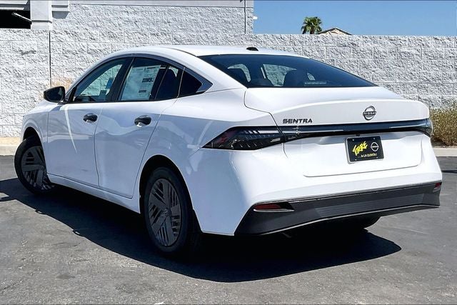 2027 Nissan Sentra S