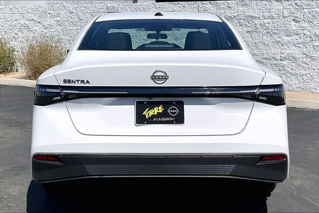 2027 Nissan Sentra S