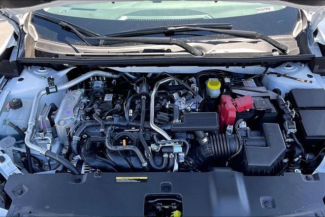 2027 Nissan Sentra S