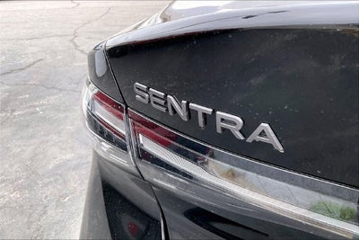 2027 Nissan Sentra SV