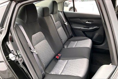 2027 Nissan Sentra SV