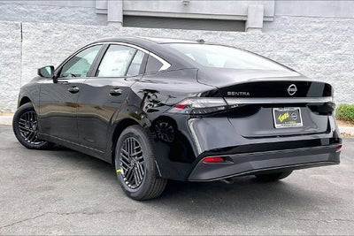 2027 Nissan Sentra SV