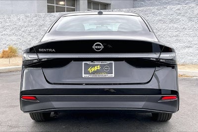 2027 Nissan Sentra SV