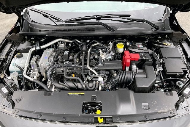 2027 Nissan Sentra SV