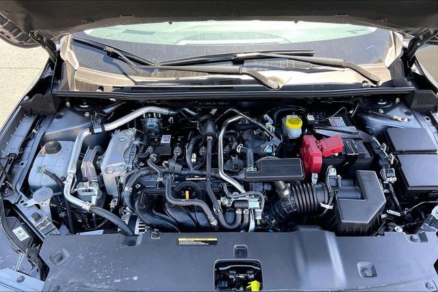 2027 Nissan Sentra SV