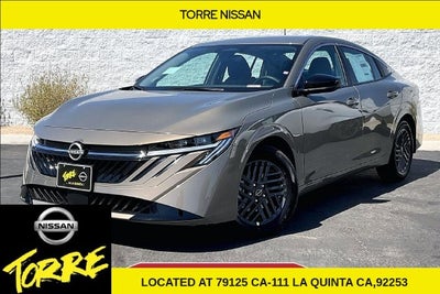 2027 Nissan Sentra SV