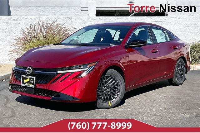 2026 Nissan Sentra SV