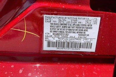 2026 Nissan Sentra SV
