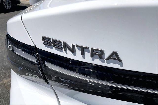 2027 Nissan Sentra SV