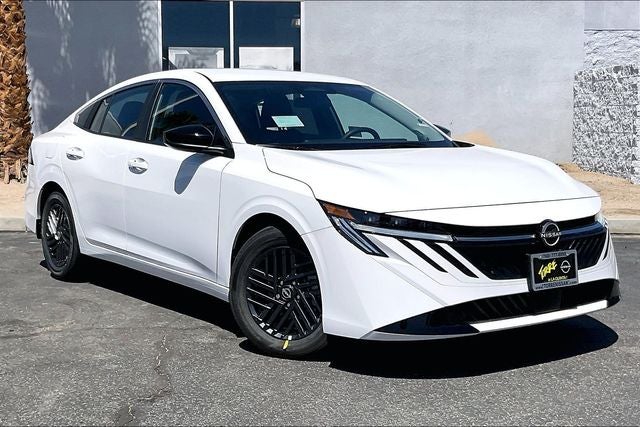 2027 Nissan Sentra SV