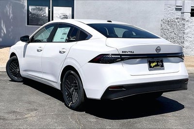 2027 Nissan Sentra SV