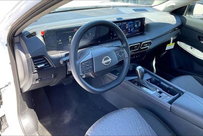 2027 Nissan Sentra SV