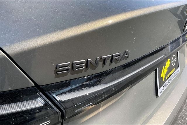 2027 Nissan Sentra SV