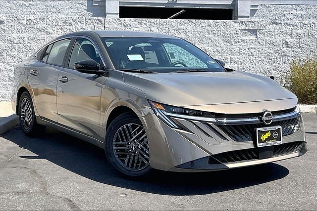 2027 Nissan Sentra SV