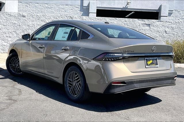 2027 Nissan Sentra SV