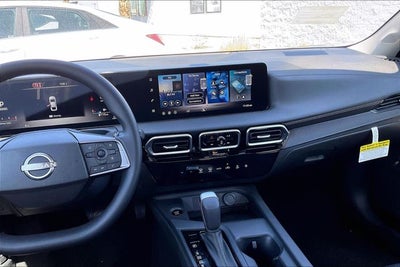2027 Nissan Sentra SV