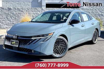2027 Nissan Sentra SV