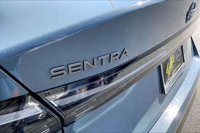 2027 Nissan Sentra SV