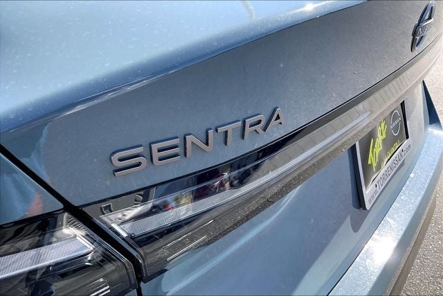 2027 Nissan Sentra SV