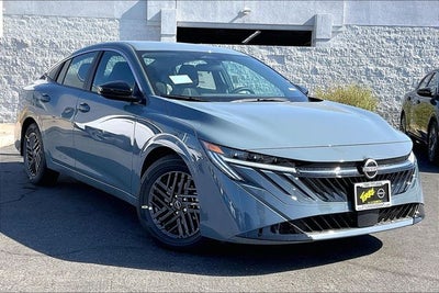 2027 Nissan Sentra SV
