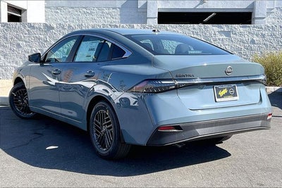 2027 Nissan Sentra SV