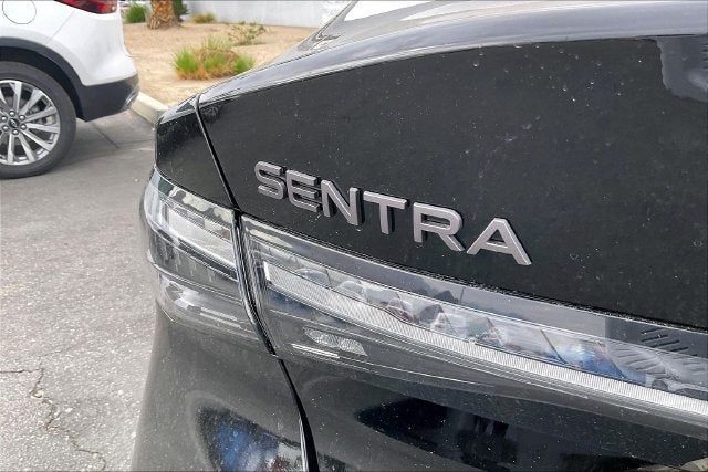 2027 Nissan Sentra SV